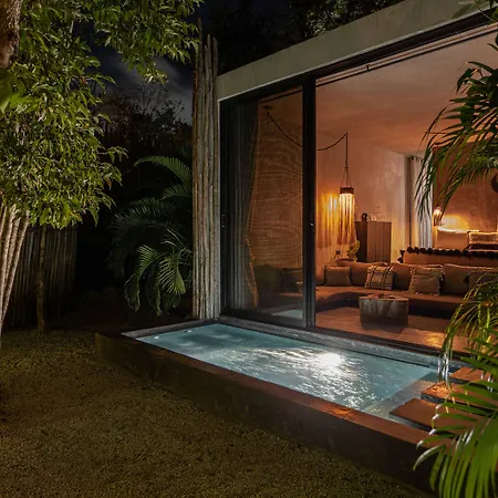 Bardo - Adults Only 5* Tulum