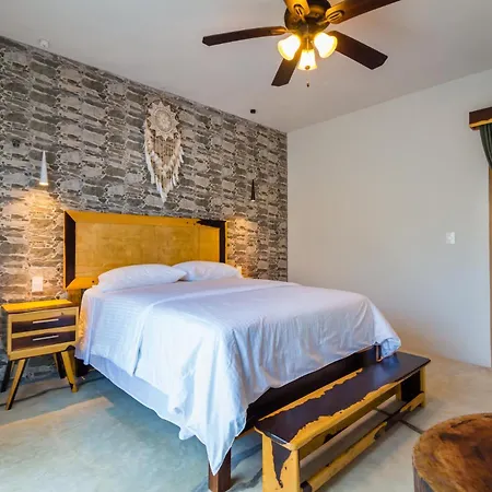 Jaakbal Homestay Tulum