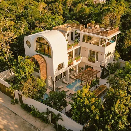 Casa Tira - Your Luxury Jungle Mansion In * Tulum