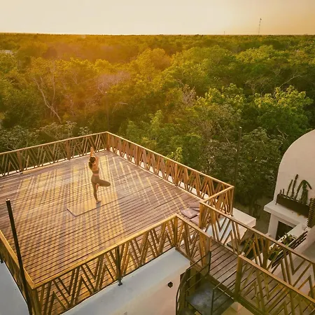 Villa Casa Tira - Your Luxury Jungle Mansion In Tulum