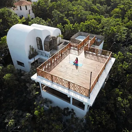 Casa Tira - Your Luxury Jungle Mansion In Tulum