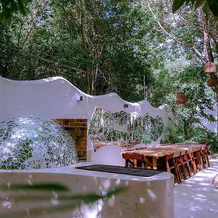 Villa Casa Tira - Your Luxury Jungle Mansion In Tulum