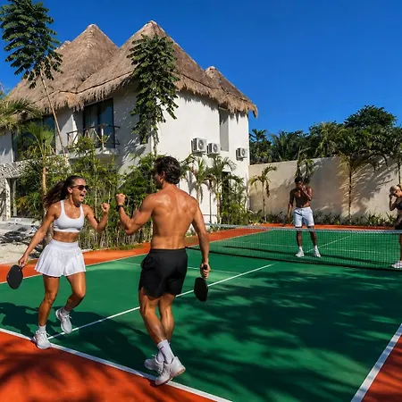 Luxauthentika Villa Tulum