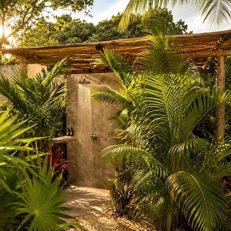Luxauthentika Villa Tulum