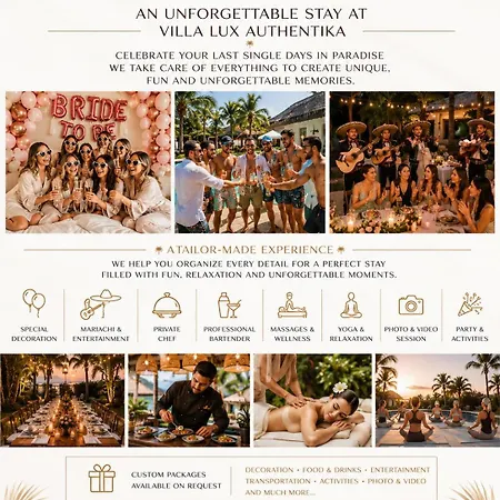Luxauthentika Villa