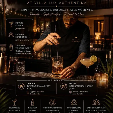 Luxauthentika Villa