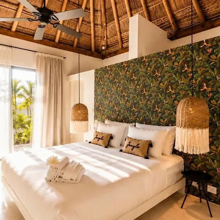 Luxauthentika Villa Tulum