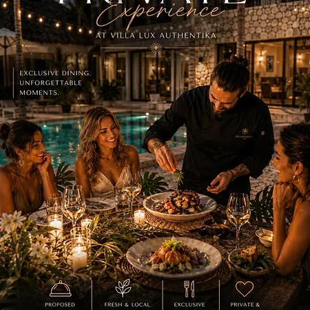 Villa Luxauthentika Tulum