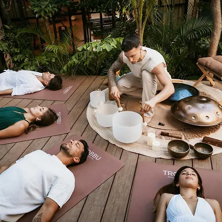 Trobbu Boutique Collection 5* Tulum