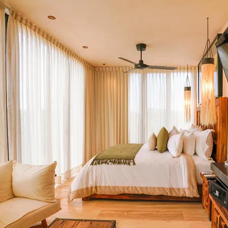 Trobbu Boutique Collection 5* Tulum