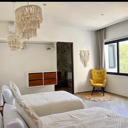 Oasis Yaaxlum Holiday home Tulum