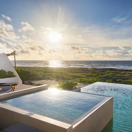 Villa Oceanview 4br Concierge Service Tulum