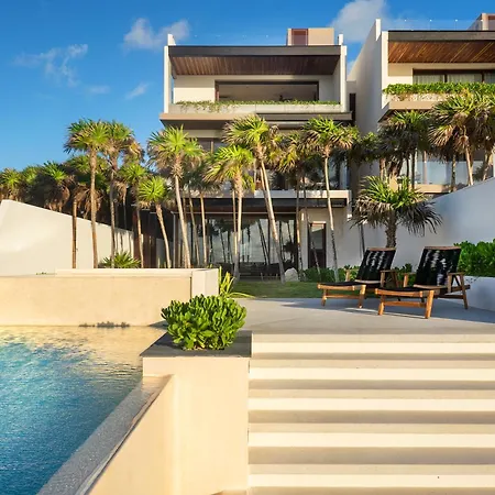 Villa Oceanview 4br Concierge Service Tulum