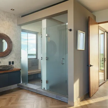 Oceanview 4br Concierge Service Tulum