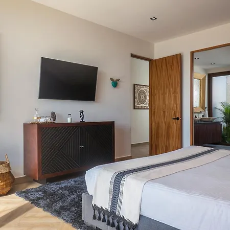 Villa Oceanview 4br Concierge Service Tulum