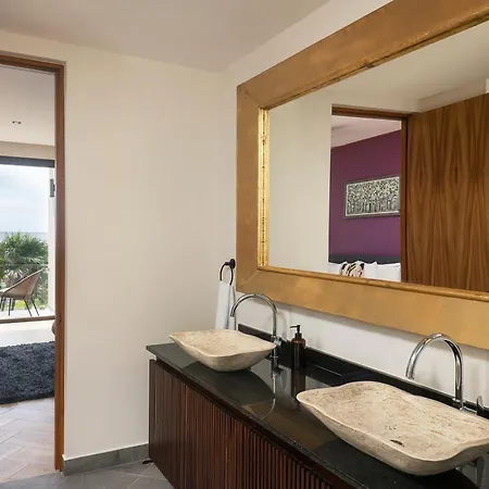 Oceanview 4br Concierge Service Tulum