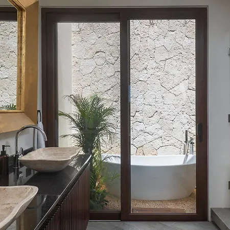 Oceanview 4br Concierge Service Villa Tulum