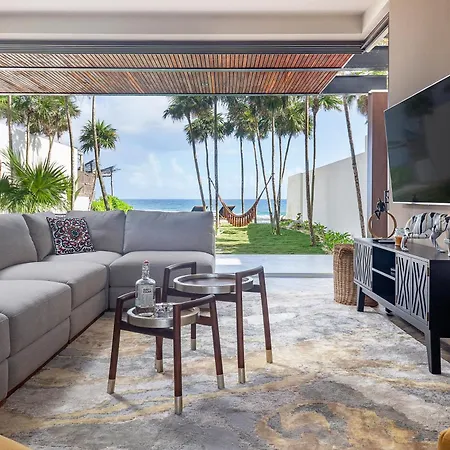 Oceanview 4br Concierge Service * Tulum