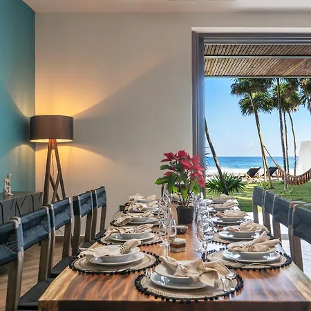 Oceanview 4br Concierge Service Villa *