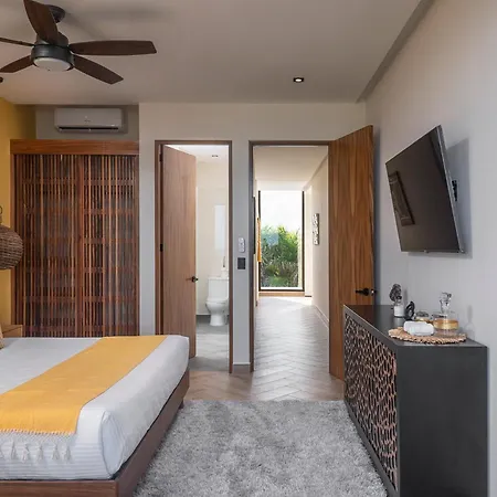 Oceanview 4br Concierge Service Tulum