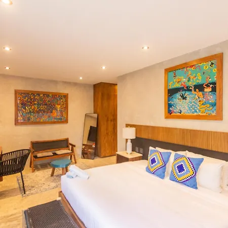 Hotel Turquoise Prive