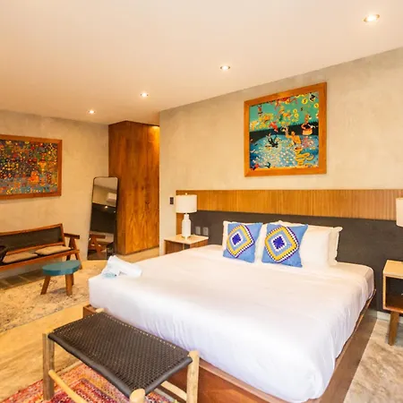 Hotel Turquoise Prive Tulum