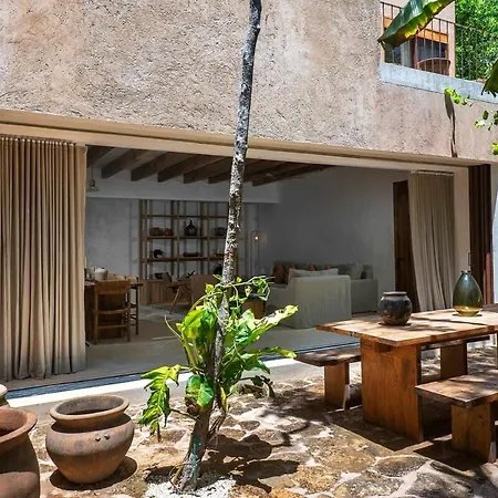 3br In Gated Community With Private Rooftop Plunge Pool, Grill & Shared Pool