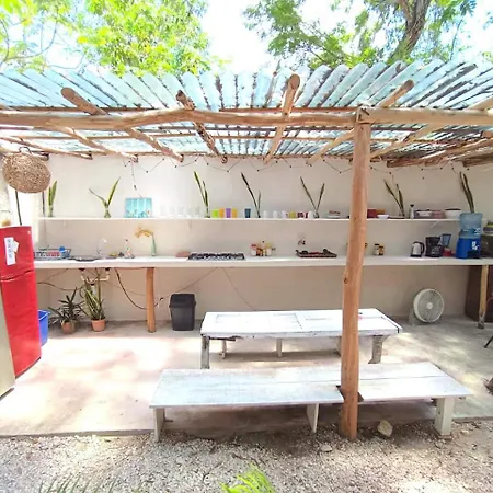 Awa Eco Retreat Hotel Tulum
