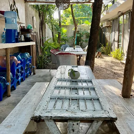 Awa Eco Retreat Hotel Tulum