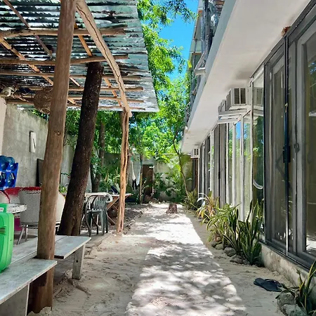 Awa Eco Retreat Tulum