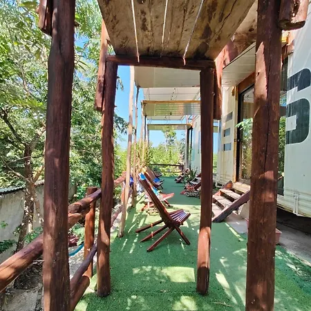 Awa Eco Retreat Hotel