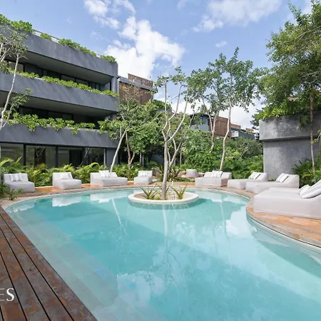 Holiday home Humana By Waves Tulum