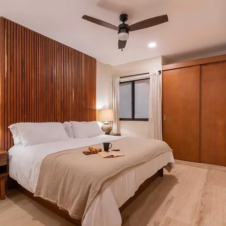 Pv Premium Residences By Waves * Tulum