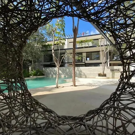 Thoth Departamento En La Veleta Tulum