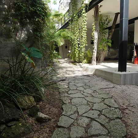Thoth Departamento En La Veleta Holiday home Tulum