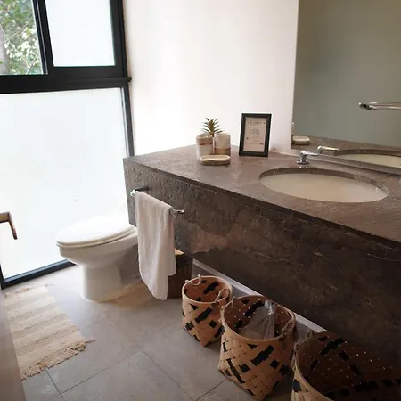 Holiday home Thoth Departamento En La Veleta Tulum