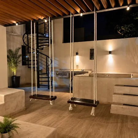 Hotel Casa Vibe Ph- Private Rooftop - 3 Balcony - Pool