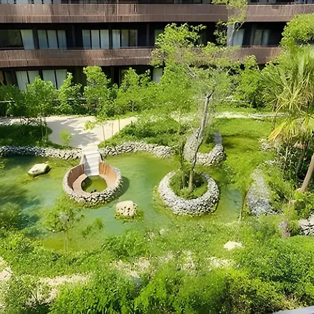 Jungle Guardian - Rooftop Pool & Club Сasa de vacaciones Tulum
