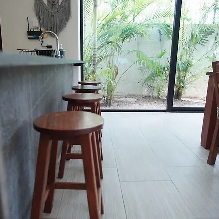 Thoth Departamento En La Veleta Holiday home Tulum