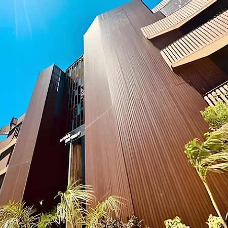 Сasa de vacaciones Jungle Guardian - Rooftop Pool & Club *