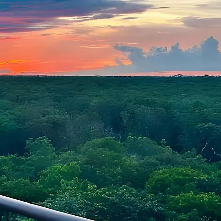Jungle Guardian - Rooftop Pool & Club Tulum