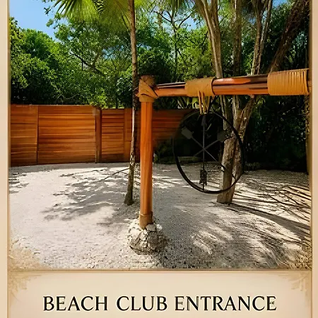 Jungle Guardian - Rooftop Pool & Club Сasa de vacaciones Tulum