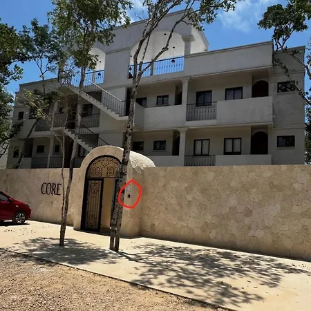 Jungle Loft With Pool And Rooftop Near And Cenotes And Dowtown! Fast Wifi! Perfect For Expats Apartment