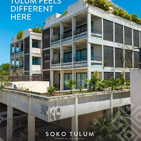 Soko Apartment Tulum