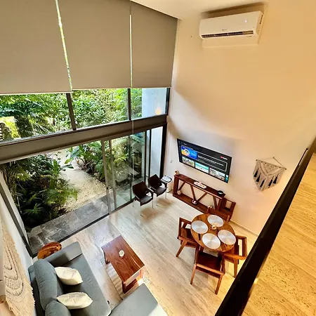 Luxury Loft Minutes From The Sea!