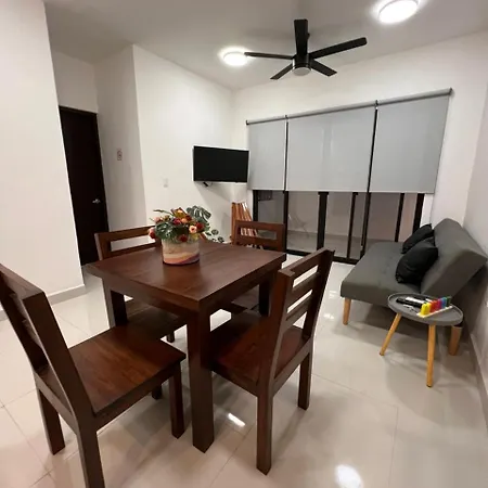 Apartment Departamento 3, Centro