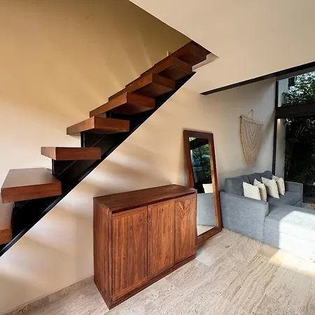 Luxury Loft Minutes From The Sea! Tulum