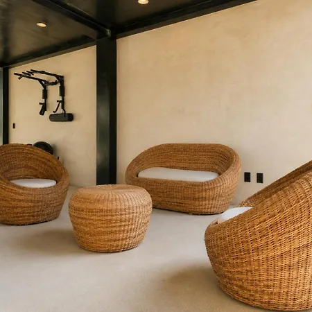 Apartment Luxury Penthouse With Private Plunge Pool In