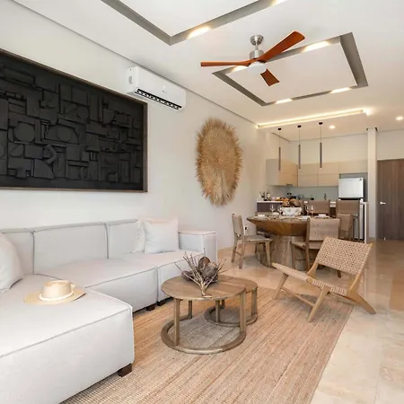 2br In Zone - Jacuzzi - Free Club Access * Tulum