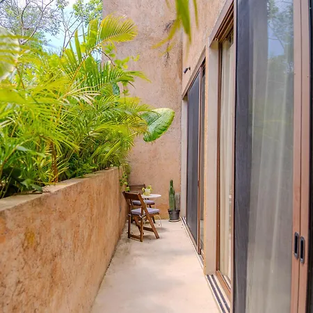 Apartment Jungle Apt, Private Pool & Security 24 *